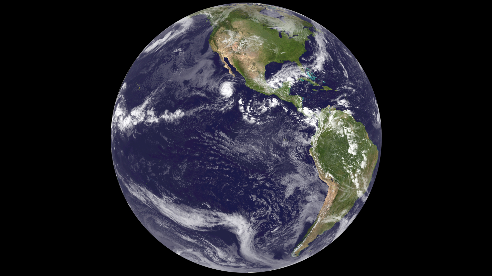 Key US East Coast Weather Satellite GOES-13 Fails
